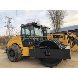 LTS214H 14000kg Single Drum Roller (Single Drive) thumbnail-3