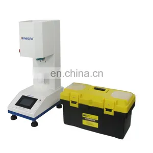 Automatic Plastic Melt Flow Index Tester MFI Testing Machine Melt Flow Indexer thumbnail-4