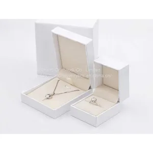 Wholesale Jewelry Packaging Box Earring Brooch Pendant Necklace Box thumbnail-4