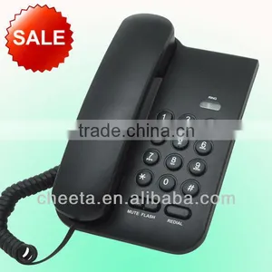 Simple Alcatel Analogue Phone thumbnail-1