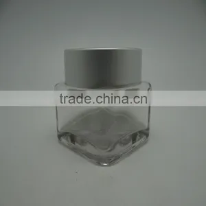 100ml Cosmetics Cream Empty Jar thumbnail-2