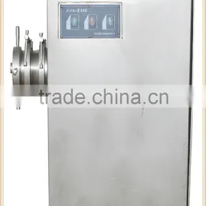 Industrial Electrical Frozen Meat Grinder for Sausage Processing thumbnail-2