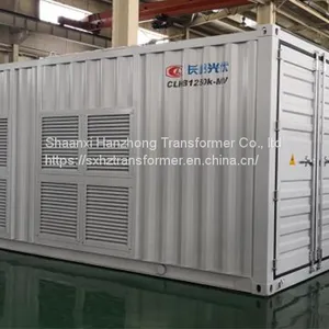 Photovoltaic Box Type Booster Station thumbnail-1