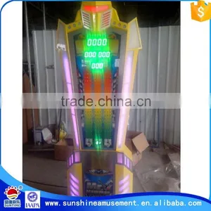 Mr.Hammer Hitting Big Hammer Beater Entertainment Coin Opeated Game Machine thumbnail-1
