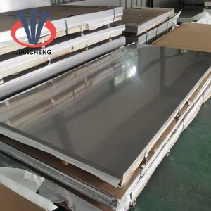 SS301 1.0mm 1.2mm 2mm 3mm Stainless Steel Plate 301 Steel Sheet thumbnail-2