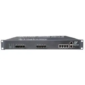 4 Ports Mini GEPON OLT System thumbnail-1