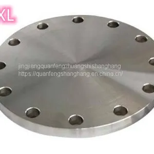 High-precision Carbon Steel Flange Customization Large Diameter Stainless Steel Flanging Butt Welding Flange Carbon Steel Flat Welding Flange thumbnail-2