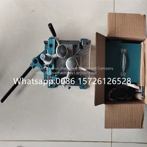 Manual Operation Pvc Window Welding Machine For Upvc Window Door Portable Machine thumbnail-5