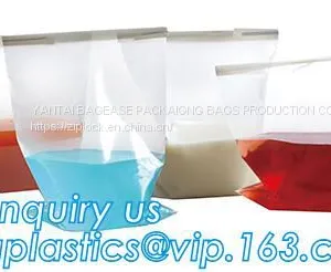 Sterile Bags, Sampling Bags, Testing Bags, Lab Bags, RollBag, Sterile Sampling Blender Bags, Sampling Manipulations, Sterilized Bags thumbnail-1