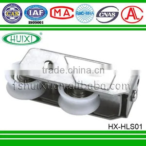 Stainless Steel Door and Window Pulley With Nylon Roller thumbnail-1