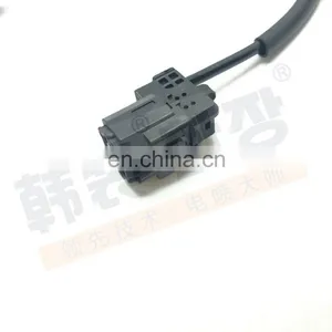 Hot Sale Rear Left ABS Abs Wheel Speed Sensor OEM 89516-06200 8951606200 for Toyota Camry thumbnail-5