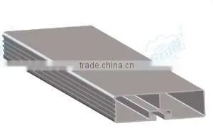 05413 Aluminum Profile for Heavy Truck and Container thumbnail-1