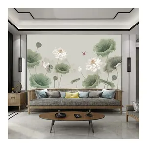 Wallpaper Wall Murals For Decors 16D 18D 5D 3D Wall Mural Decoration Painting Home Wallpaper Murals Dropshipping thumbnail-3