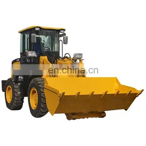 Stable Function Wheel Loader 3Ton ZL30 930 With Log Grabber thumbnail-1