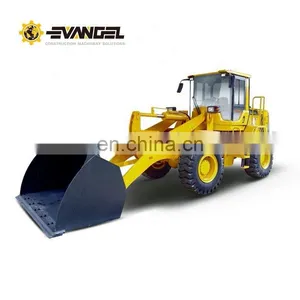 LOVOL Hot Sale 3ton 1.8m3 Bucket Articulated Shovel Loader FL936F/936F thumbnail-1