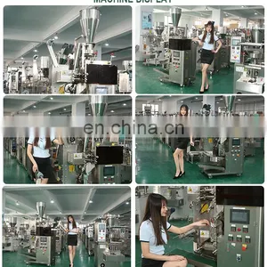 Small Business Filter Tea Bag Packing Machine Multifunctional Best Price With Thread thumbnail-5