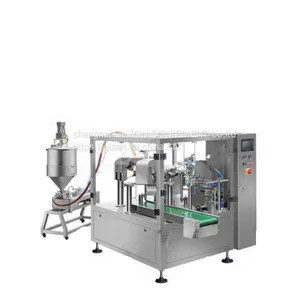 Hot Pot Bottom Packing Machine thumbnail-1