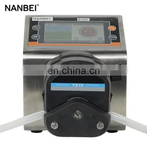 Reliable Pharmaceutical Peristaltic Pump With Four Operation Modes thumbnail-3