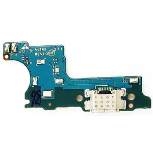 USB Charge Ports Flex Cable For Samsung Galaxy A01 A015M A015F Cell Phone Spare Parts Mobile Phone Parts thumbnail-2