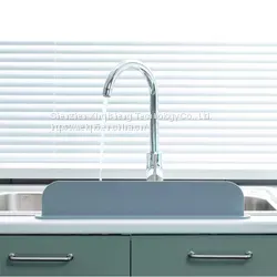 Good Quality Basin Water Protector Backsplash Kitchen Back Of Anti Sink Splash Guard Amazon thumbnail-1