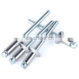 OEM Stainless Steel Solid Pop Rivets thumbnail-1