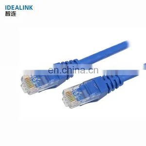 Customized Cheap 4 Pair 3m / 8m Cat5e Cat 5 Patch Cord Cable Utp for Network thumbnail-4