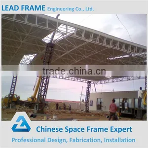Economic Space Frame Fuel Filling Station thumbnail-5