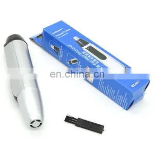 Electric Nose Hair Trimmer Implement Shaver Clipper Men Women Ear Neck Eyebrow Trimmer Shaver Man Clean Trimer thumbnail-4