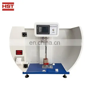 HST Notch Sample Cutter for & Plastic Charpy Pendulum Testing Instrument Izod Charpi Impact Tester thumbnail-4