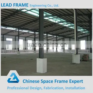 Bottom Price Space Frame Steel Structure for Factory Building thumbnail-2
