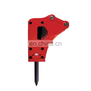 Daewoo Doosan Excavator Parts DX55 Excavator Hydraulic Breaker Hydraulic Hammer Crawler Excavator Construction 2.5mm-6mm ISO9001 thumbnail-5