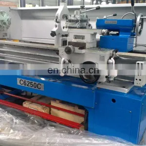 600mm Diameter C6260C Metal Manual Metal Lathe Tool for Sale thumbnail-4