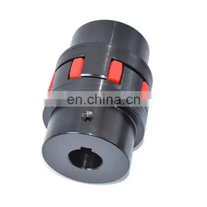 Spider Elastomer Curve Jaw Coupling thumbnail-1