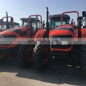 Tractor de Granja de Alta Calidad,110HP Tractor de Cuatro Ruedas FL1104, 2021 Het thumbnail-3
