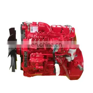 Original 4 Cylinders 4 Cylinders 3.9L 125hp B125 33 Engine Assembly thumbnail-1