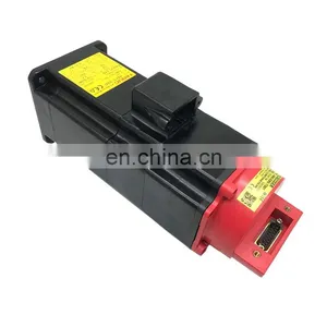Nouveau moteur servo CA de haute qualité Fanuc A06B-0377-B677 thumbnail-1