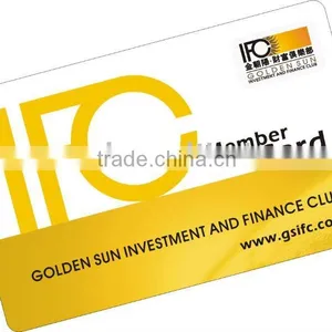 Contactless Full Color PVC Card thumbnail-1