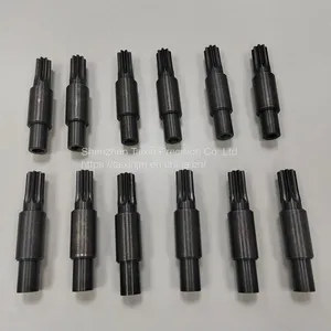 Spline Shaft Gear Bar thumbnail-1