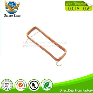 China Factory Price for Custom Winding Air Core Coil High Quality Smart ID Card Reader Coil RFID Accessories Assembly thumbnail-1