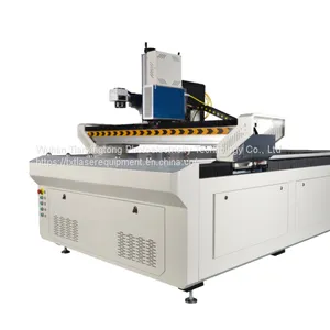 Large Size/Big Format Fiber Laser Marking Machine thumbnail-1