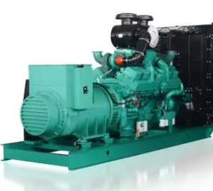 Prime 400kw 500kva Soundproof Diesel Generator With Cummins Engine KTA19-G3A thumbnail-2