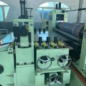 Customized Professional Manufacturer of Slitting Line Coil Service Center thumbnail-4