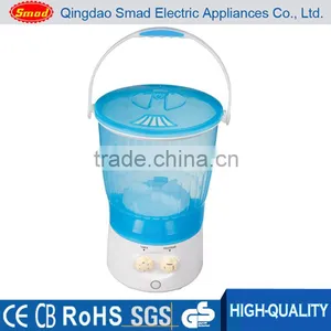 Household Portable Single Tub Mini Compact Baby Clothes Washer thumbnail-2