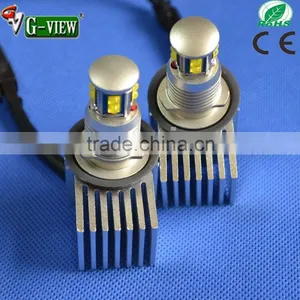 Auto Car Marker Angel Eyes E92 Pure White Autotive Led Marker 80w Angel Eyes thumbnail-5