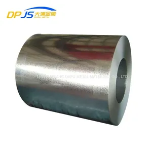 Corrosion-resistant and Heat-resistant SQCR40(275)/SQCR50(340)/SQCR80(550) Galvanized Steel Coil Factory Direct Shipping thumbnail-5