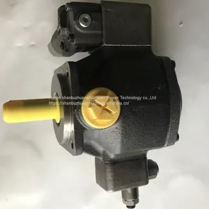 Rexroth Axial Piston Fixed Pump A4fo Series Hydraulic Plunger Piston Pump A4fo22 A4fo28 A4fo71 A4fo125 A4fo180 A4fo250 A4fo500 thumbnail-1