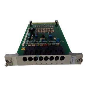 ABB CI801 DCS Programmable Communication Unit Bargaining and Accessories thumbnail-4