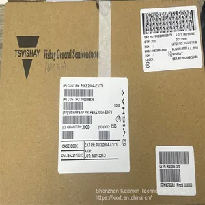 P6KE200A-E3/54 Vishay General Semiconductor ESD Suppressors / TVS Diodes 600W 200V Unidirect thumbnail-2