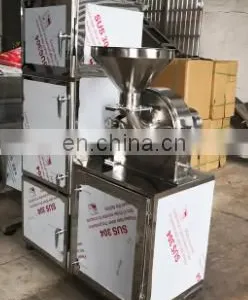 Automatic 20b 30b 180 Model High-speed Grinder Turmeric Crusher thumbnail-2