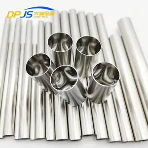 Cheap And High Quality Bright Stainless Steel Tube/pipe S39042/904l/908/926/724l/725 Fluid, Gas And Oil Transport thumbnail-3